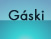 Gaski